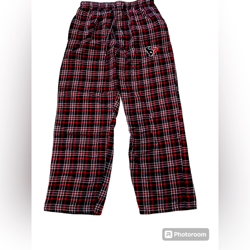 Houston Texans * NFL * Men's Pajama Pants‎ * Size Medium * New without tags